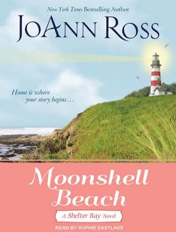 Moonshell Beach: A Shelter Bay Novel