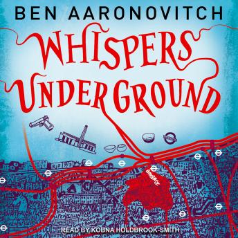 Download Whispers Under Ground by Ben Aaronovitch