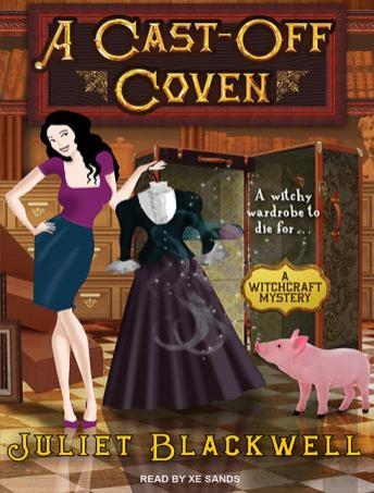 Download Cast-Off Coven by Juliet Blackwell
