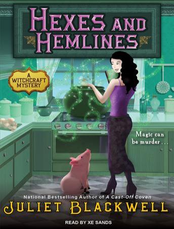 Download Hexes and Hemlines by Juliet Blackwell