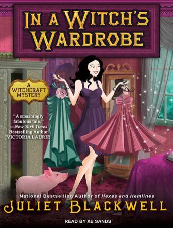 Download In a Witch's Wardrobe by Juliet Blackwell