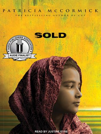 Sold, Audio book by Patricia McCormick