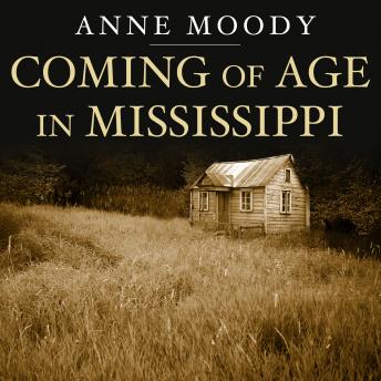 Download Coming of Age in Mississippi by Anne Moody