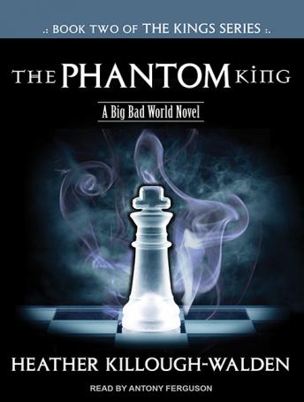 Phantom King, Heather Killough-Walden