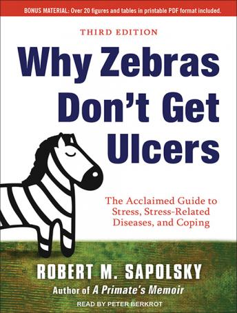 Why Zebras Don't Get Ulcers sample.