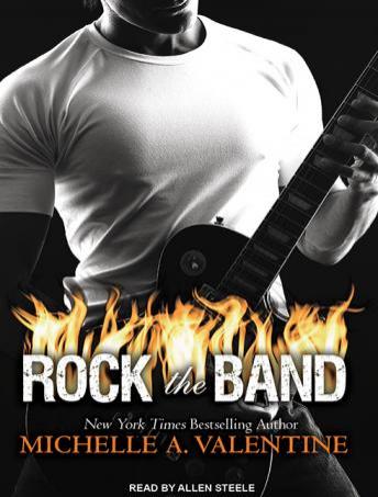Download Rock the Band by Michelle A. Valentine