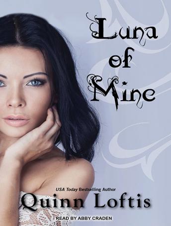 Download Luna of Mine by Quinn Loftis