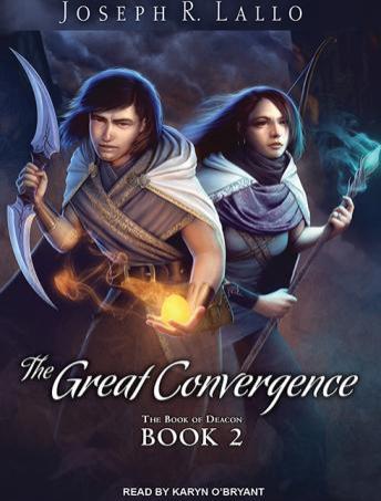 Great Convergence, Audio book by Joseph R. Lallo