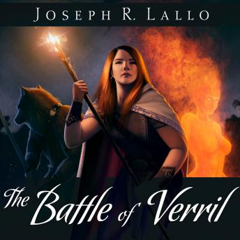 Battle of Verril, Audio book by Joseph R. Lallo