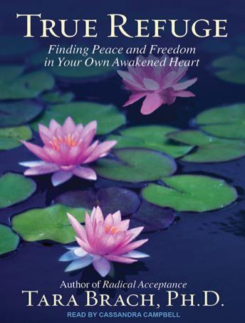 Download True Refuge: Finding Peace and Freedom in Your Own Awakened Heart by Tara Brach Phd
