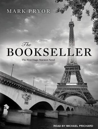Bookseller: The First Hugo Marston Novel sample.