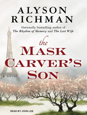 Mask Carver's Son, Alyson Richman