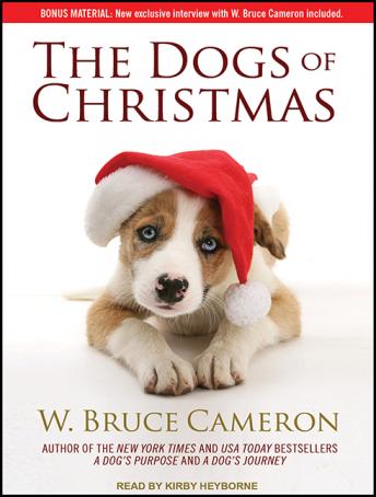 Dogs of Christmas, W. Bruce Cameron