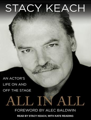 Download All in All: An Actor's Life On and Off the Stage by Stacy Keach