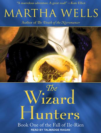 The Wizard Hunters