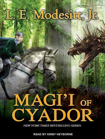 Magi'i of Cyador, L. E. Modesitt Jr.