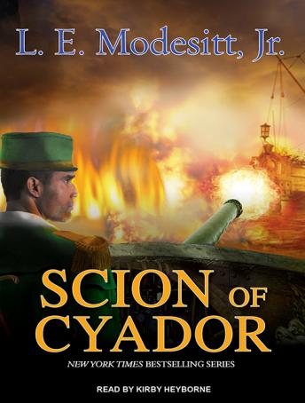 Scion of Cyador, L. E. Modesitt Jr.