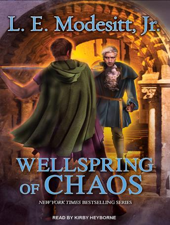 Wellspring of Chaos, L. E. Modesitt Jr.