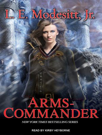 Download Arms-Commander by L. E. Modesitt Jr.