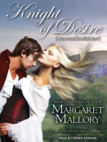 Knight of Desire, Margaret Mallory