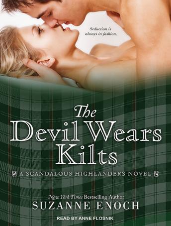 Devil Wears Kilts, Suzanne Enoch