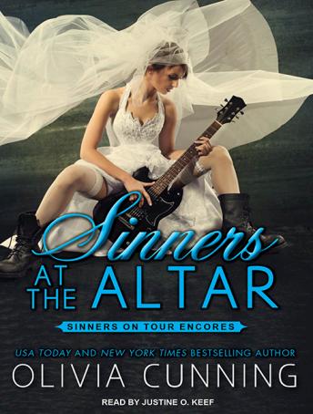 Sinners at the Altar, Audio book by Olivia Cunning