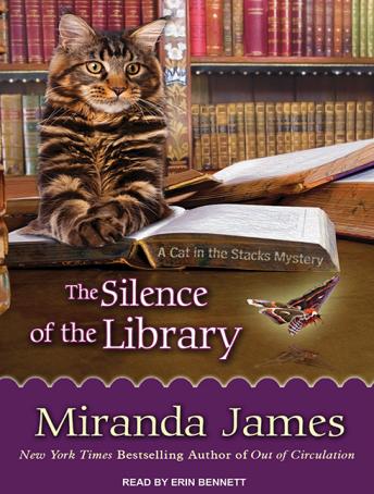 Silence of the Library, Miranda James