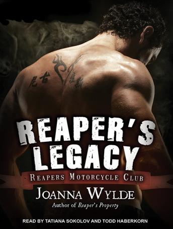 Reaper's Legacy, Joanna Wylde