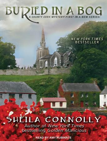 Download Buried in a Bog by Sheila Connolly
