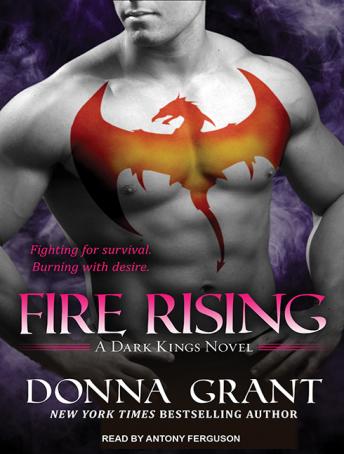 Fire Rising, Donna Grant