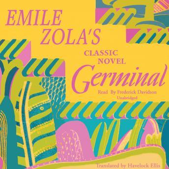 Germinal by émile Zola audiobooks free trial dekstop | fiction and literature