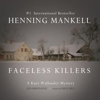 faceless killers pdf