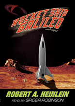 Download Rocket Ship Galileo by Robert A. Heinlein