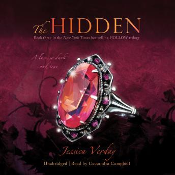 The Hidden: The Hollow Trilogy, Book 3