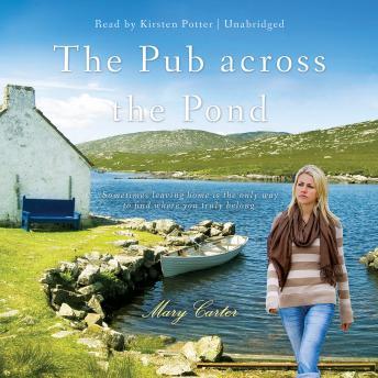 Across the Pond by Joy McCullough