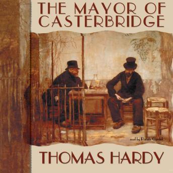 Mayor of Casterbridge, Thomas Hardy
