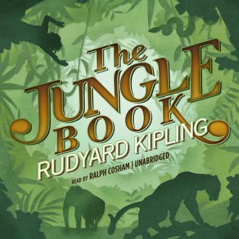 Listen The Jungle Book By Rudyard Kipling Audiobook audiobook
