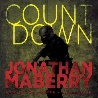 Countdown: A Prequel Story to Patient Zero, Jonathan Maberry