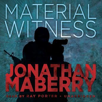 Listen To Material Witness A Joe Ledger Bonus Story By