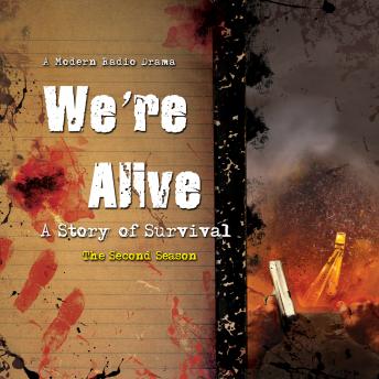 We're Alive: A Story of Survival, the Second Season, Kc Wayland