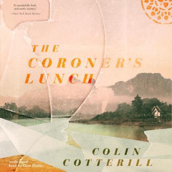 Coroner's Lunch, Colin Cotterill
