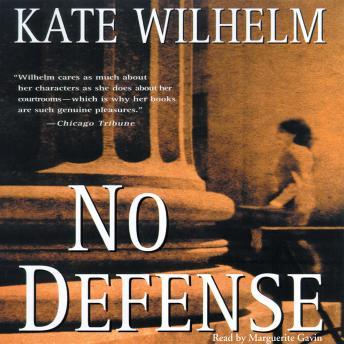 No Defense: A Barbara Holloway Mystery