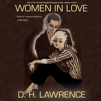 Women in Love, D.H. Lawrence