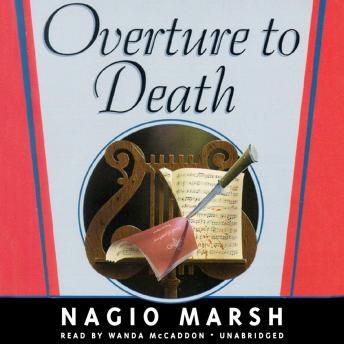 Overture to Death: A Roderick Alleyn Mystery sample.