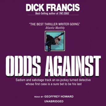 Odds Against, Dick Francis