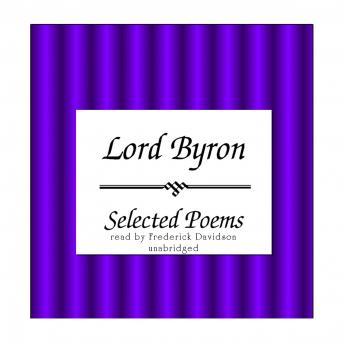 Lord Byron: Selected Poems