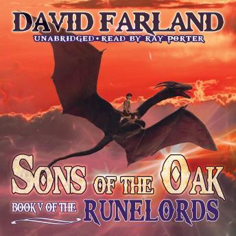 Sons of the Oak by David Farland audiobooks free PC computer | fiction and literature