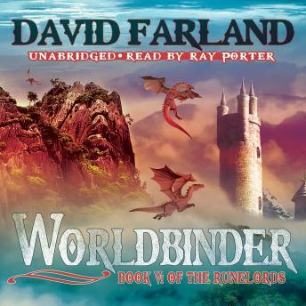 Worldbinder, David Farland