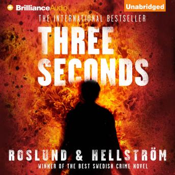 Three Seconds, Börge Hellström, Anders Roslund