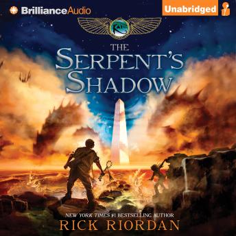 Download Serpent's Shadow by Rick Riordan